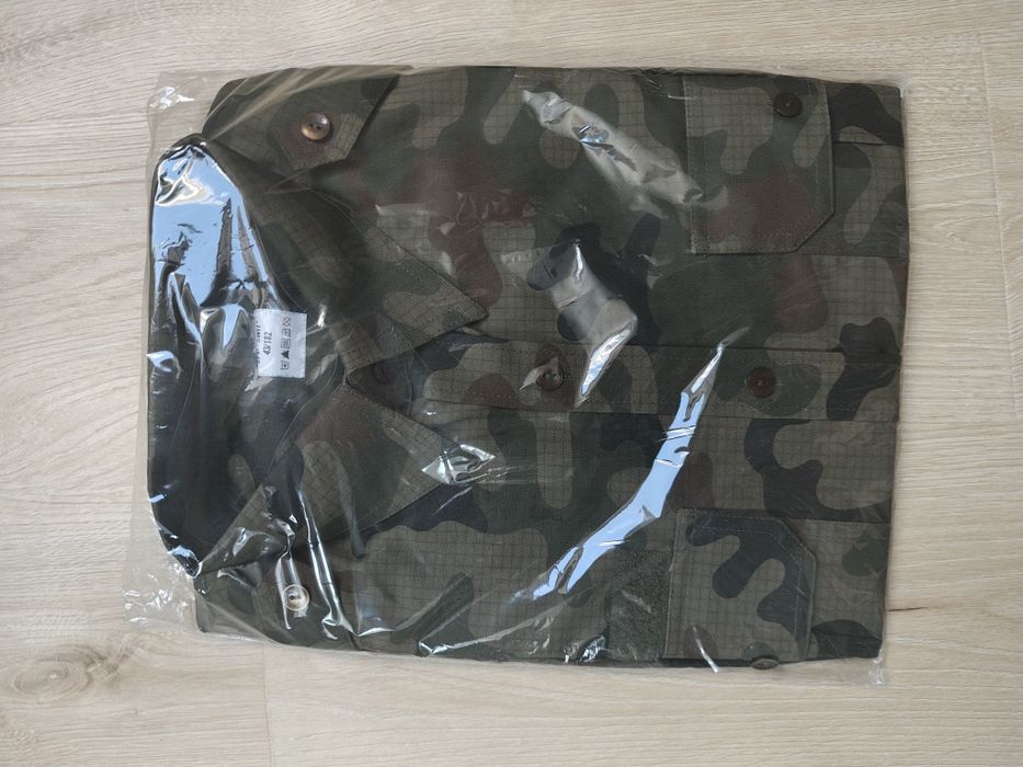 Koszulo-bluza połowa MON roz. 43/182
