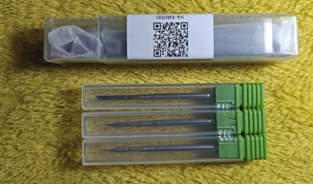 Lutownica Sequre S60 z trzema grotami (K, I i IS)