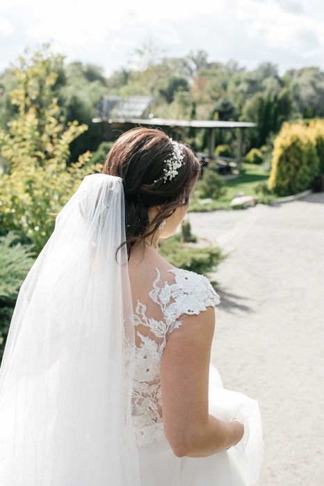 Весільна сукня Berta Radelli