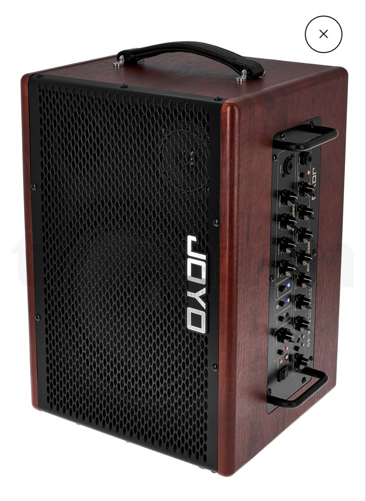 Combo gitarowe 80 w Joyjo Bsk 80 z pokrowcem