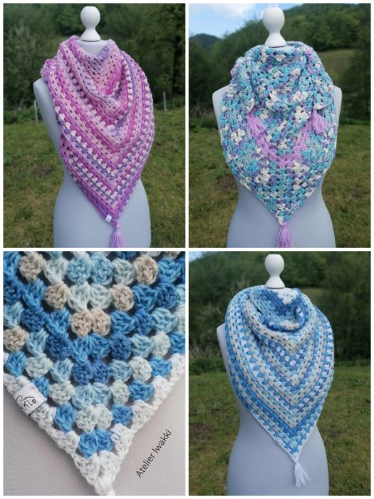 Warsztaty szydełkowanie