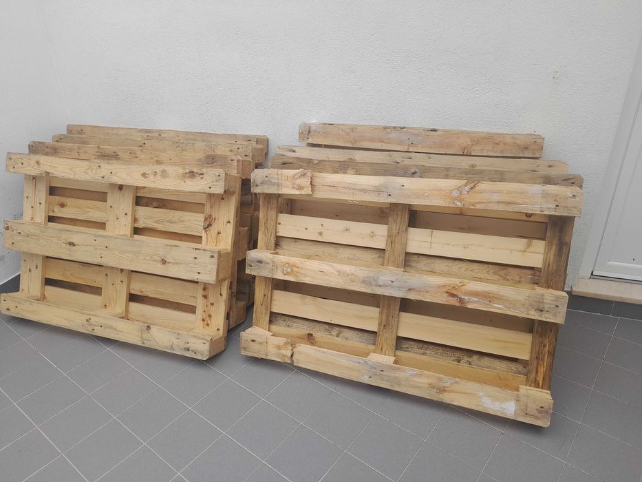 11 Palletes estado novo