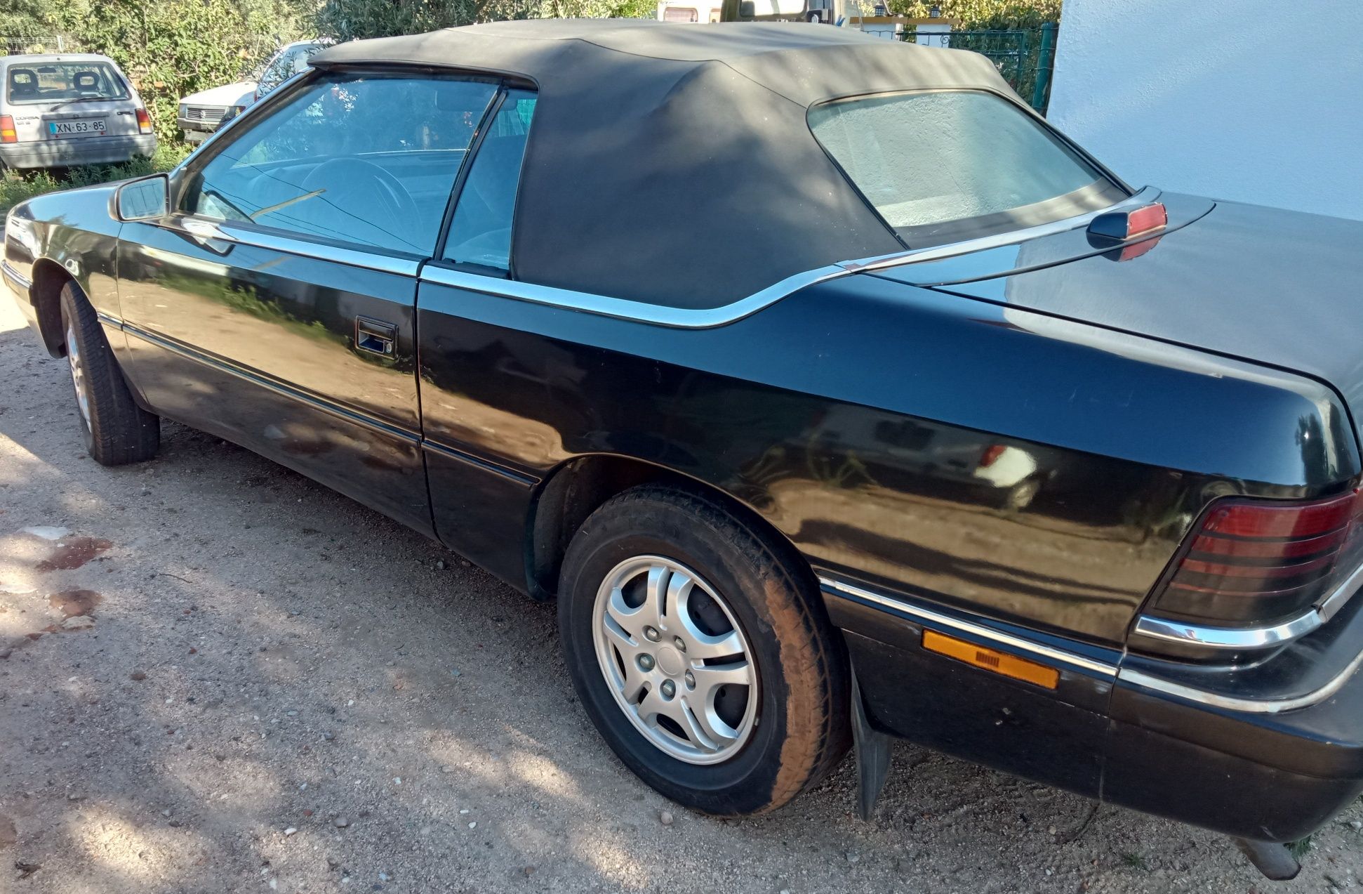 Chrysler Le Baron Cabrio
