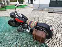 Harley Davidson Softail Heritage de 93