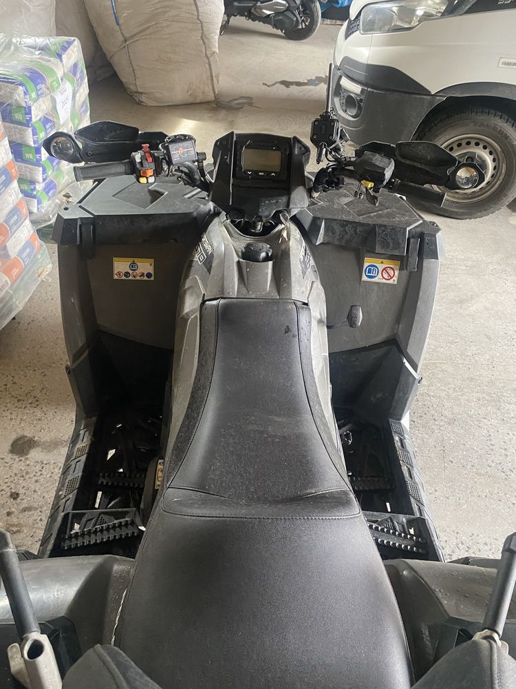 Polaris sportsman 570 touring