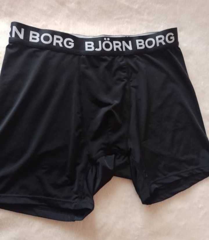 (M) Bjorn Borg/ Ekskluzywne kąpielówki, szorty plażowe