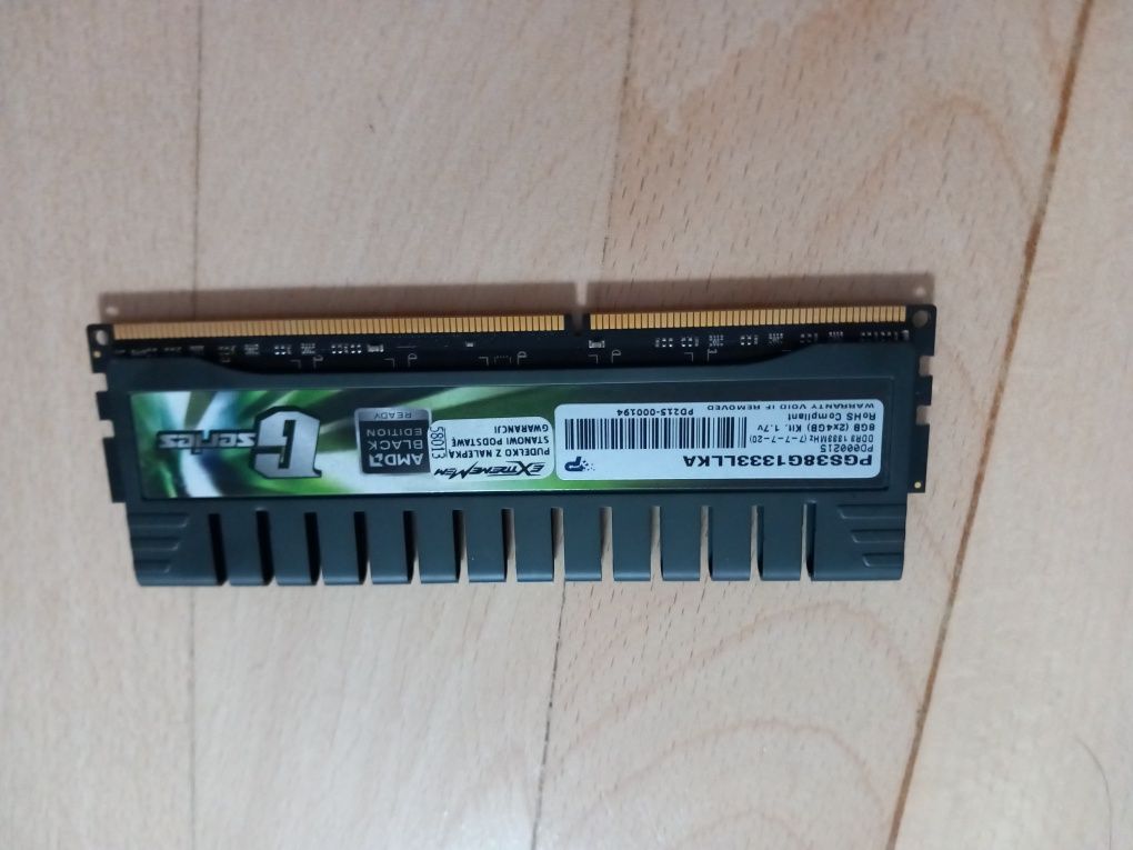 Pamięć RAM (2x4)GB