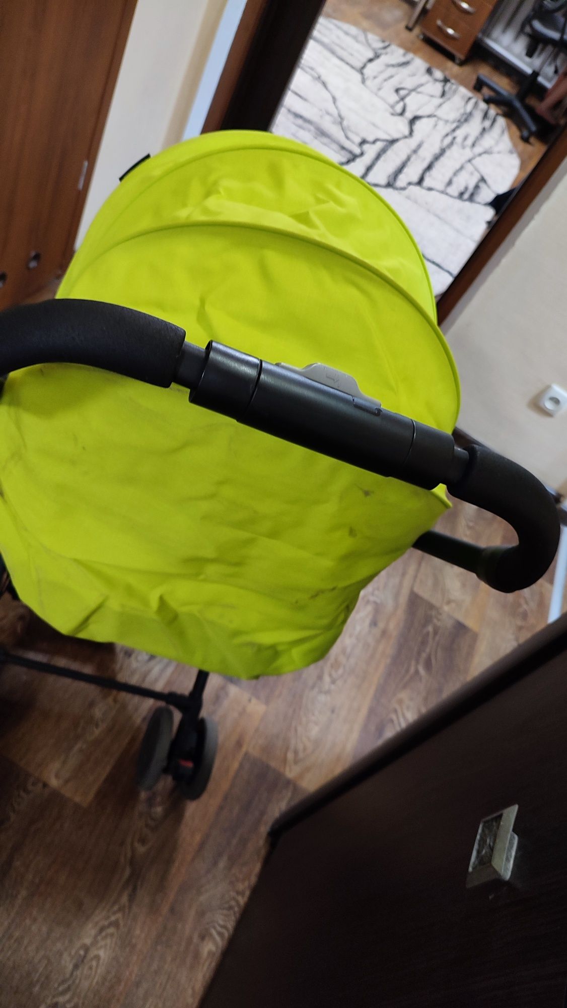 Коляска recaro easylife