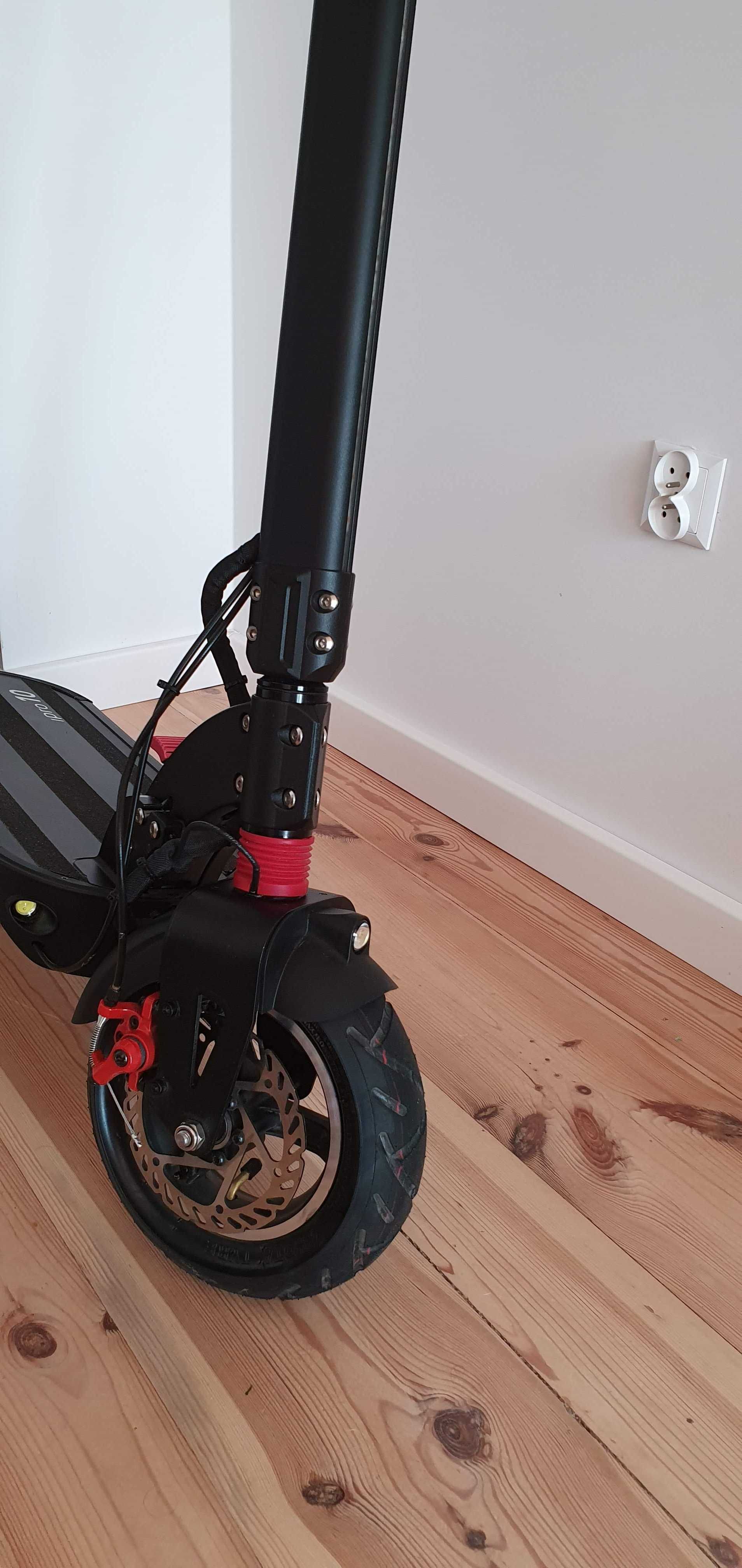 Hulajnoga elektryczna MOTUS PRO10 - Gwarancja rozruchowa