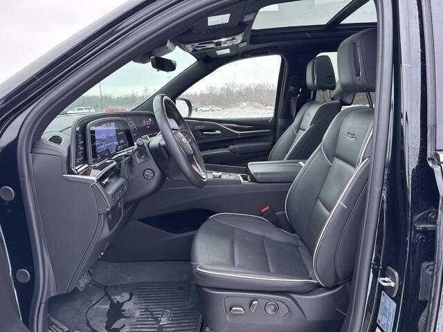 2024 Cadillac Escalade ESV