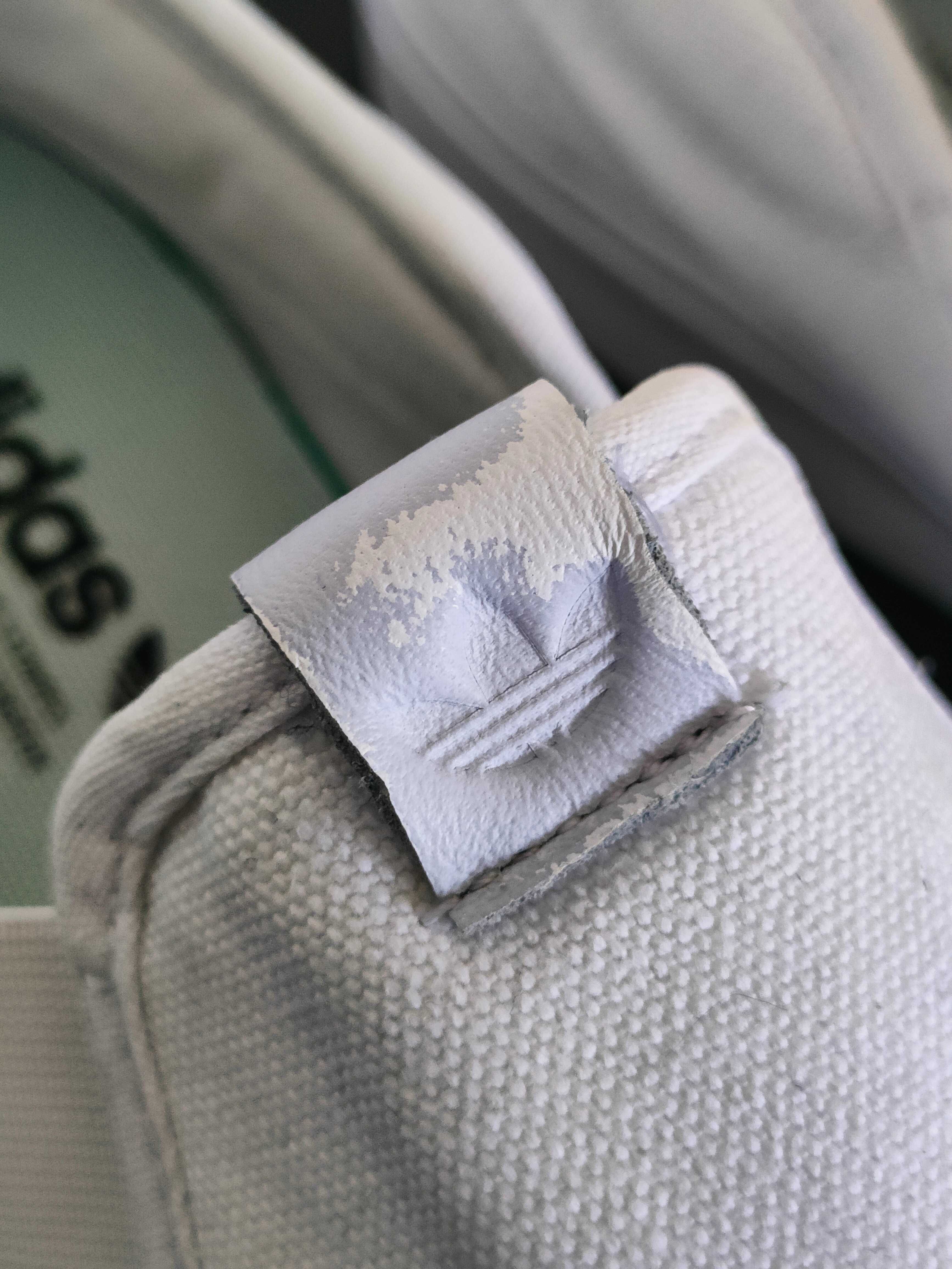 Мокасины Adidas Nizza слипоны. Розмір: 45,5 (по устілці 28,5 см)