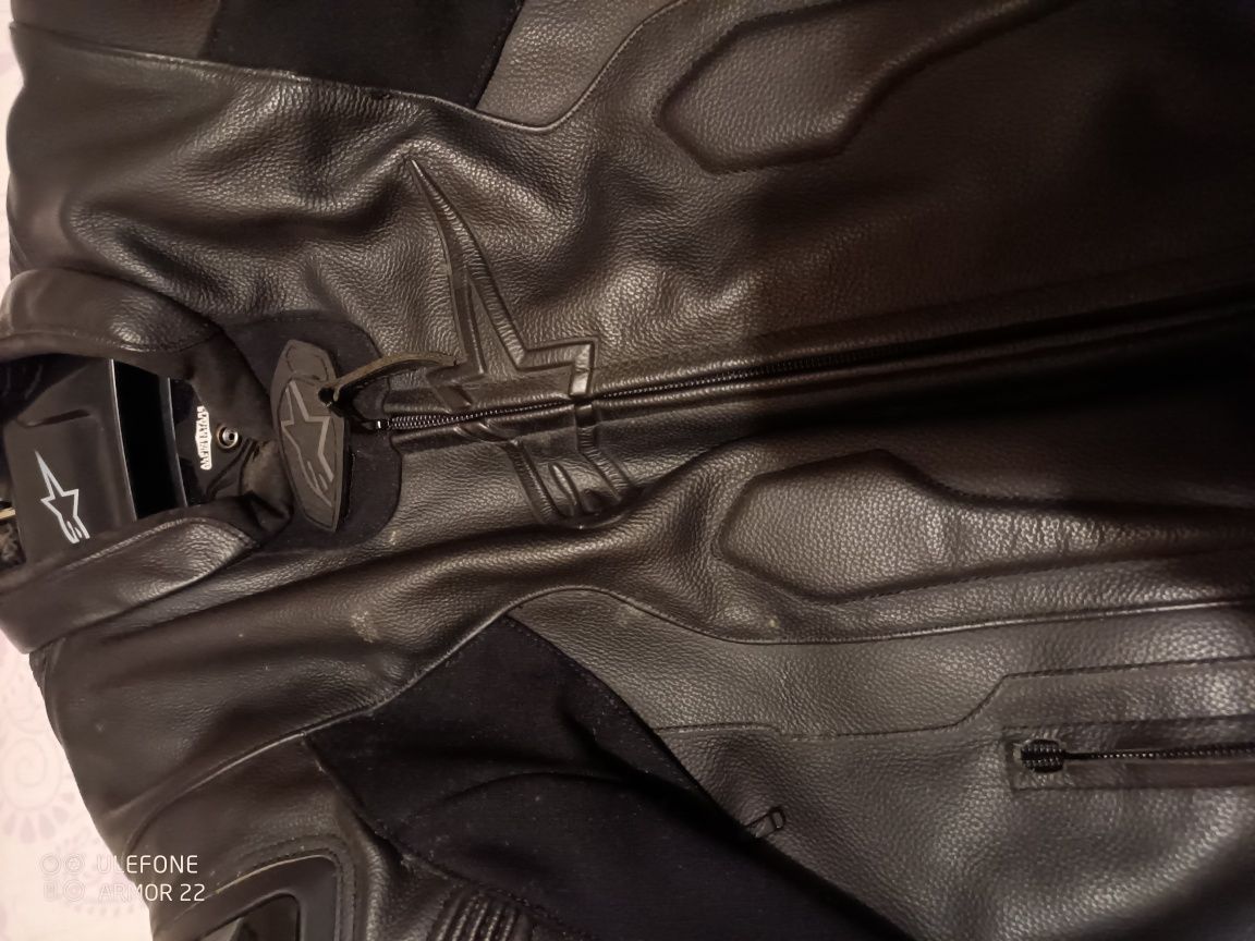 Casaco Alpinestars missile v2