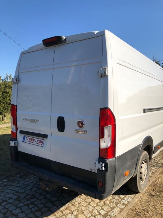 Fiat Ducato  Fiat ducato Maxi 2.3 L4/H2