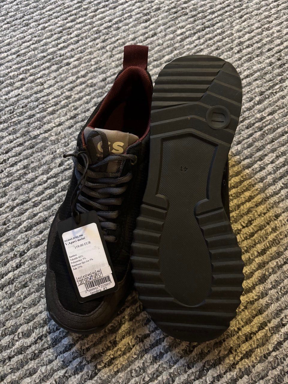 Buty sportowe G-STAR RAW, rozmiar 41, nowe