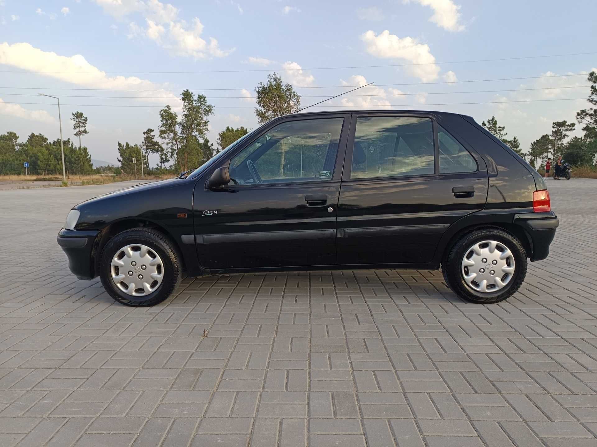 Peugeot 106 Open 1.1 - 1997 - 53.000 Klms - 5 Portas