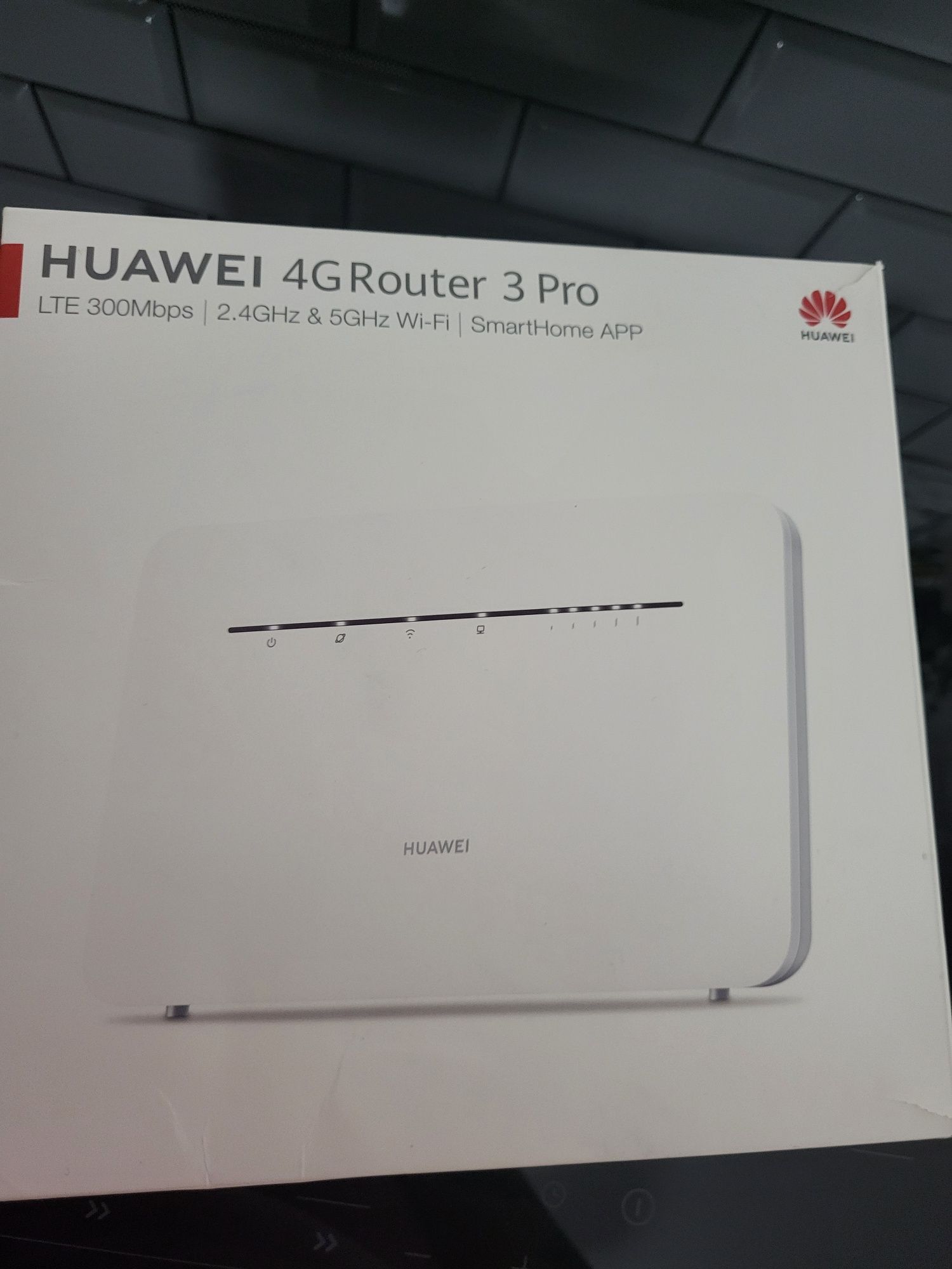 Ruter Huawei 4G 3 Pro