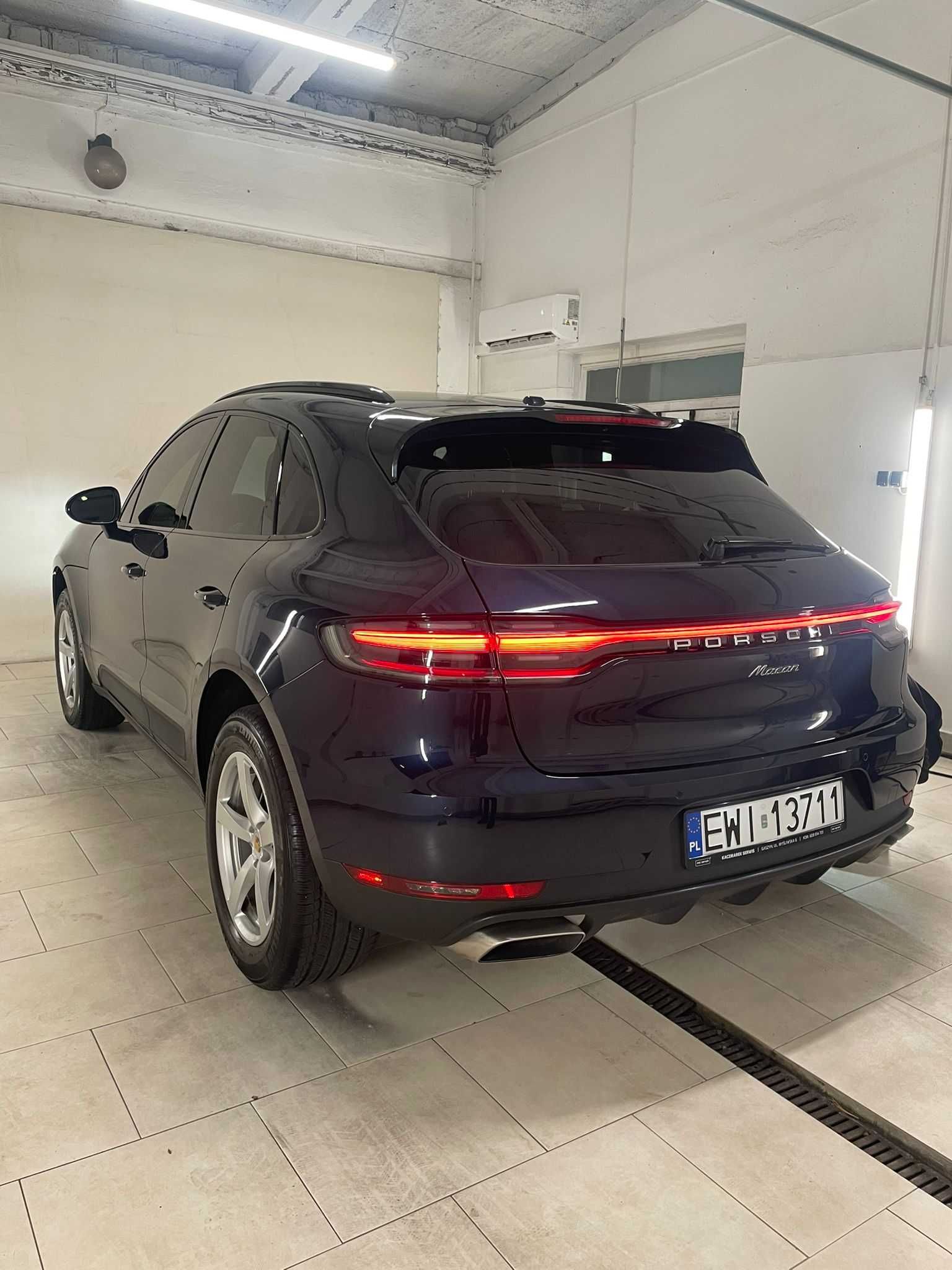 Porsche Macan 2.0 Benzyna | 2021 | 23 000 km | USA