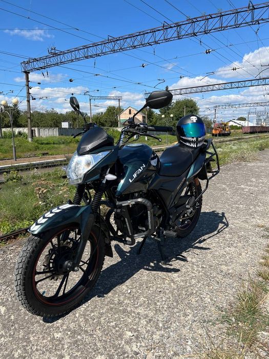 Мотоцикл Lifan Cityr 200, Ліфан сітіер 200 ,ctr 200