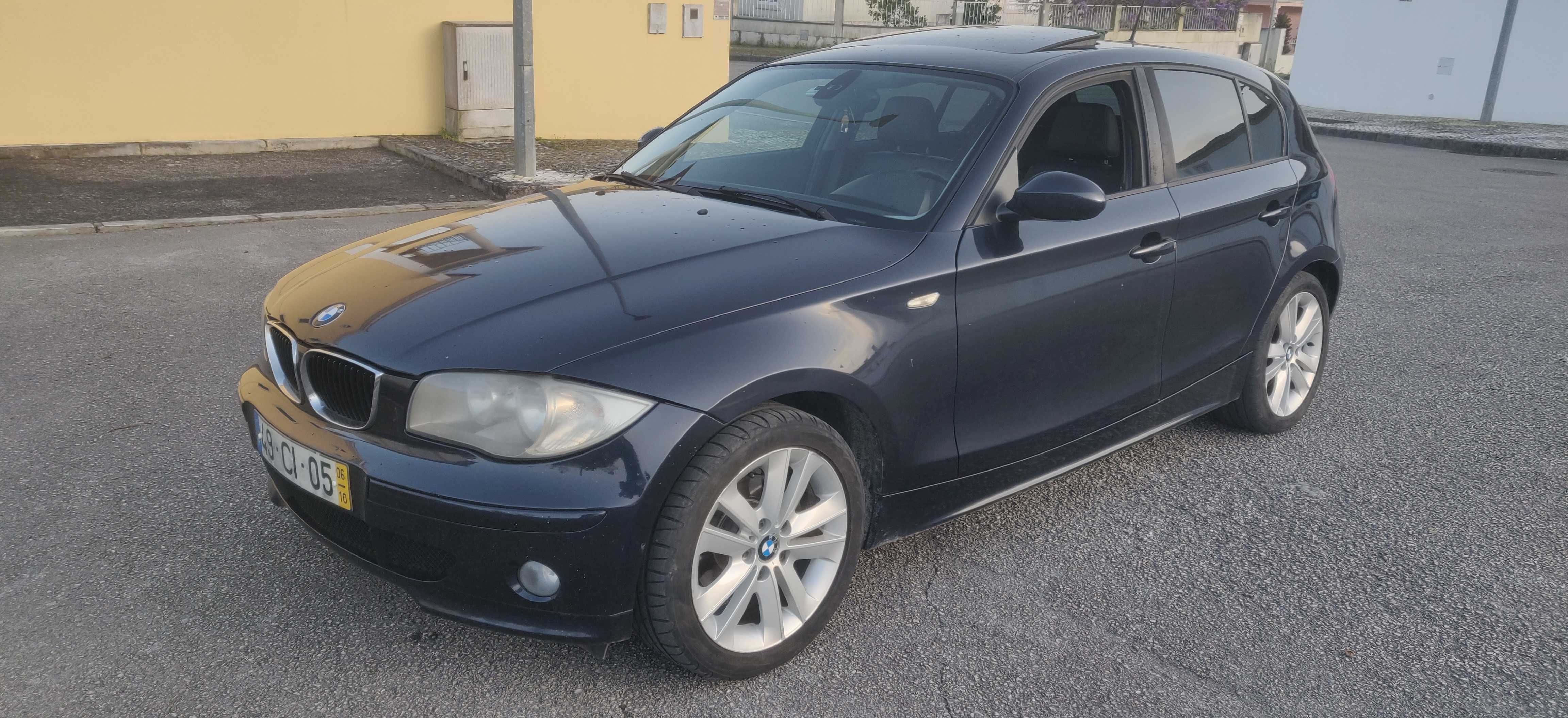 BMW 120d 163 cv's de 2006