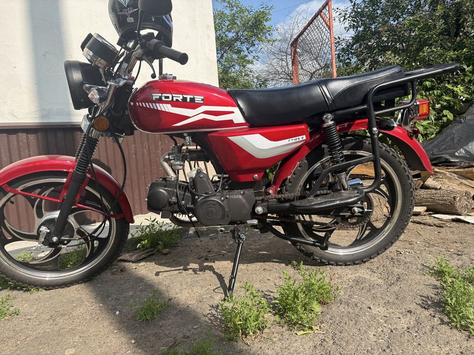 Т3 Форте 125 кубіків