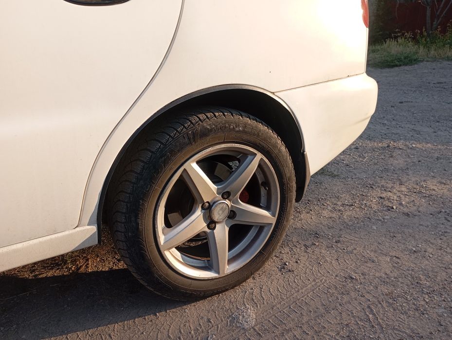 Daewoo Lanos 1.5LPG