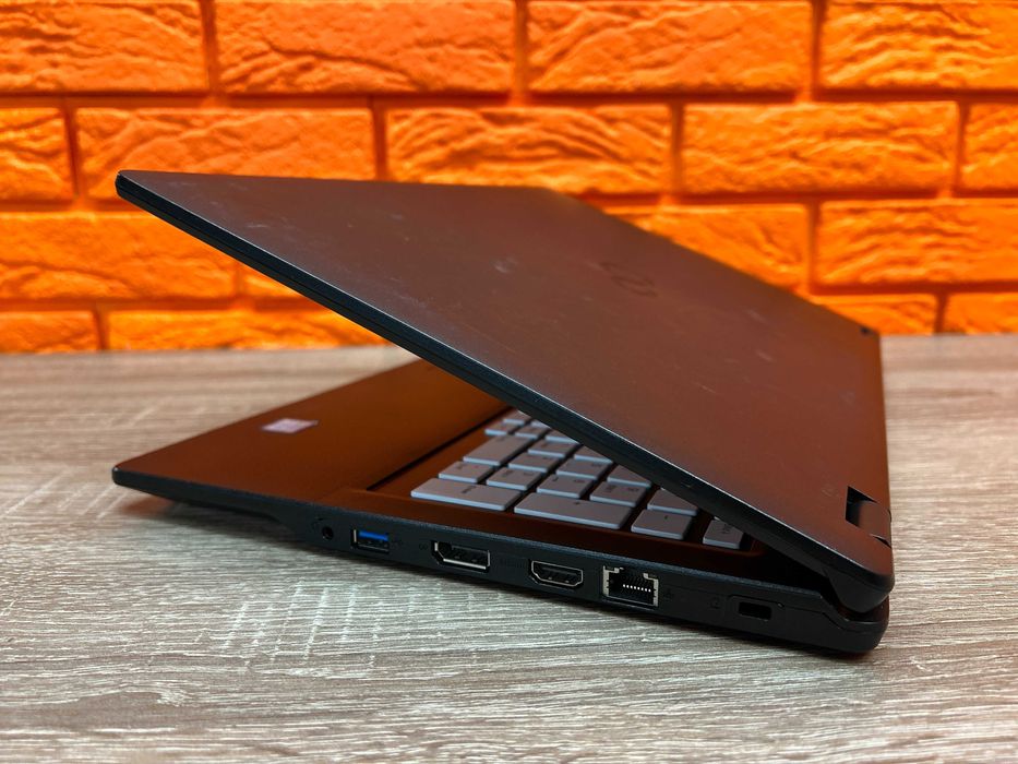 Ноутбук 15.6"Fujitsu E559/ i5-8265U, 16 RAM, 512 SSD/Type-C, Win11Pro