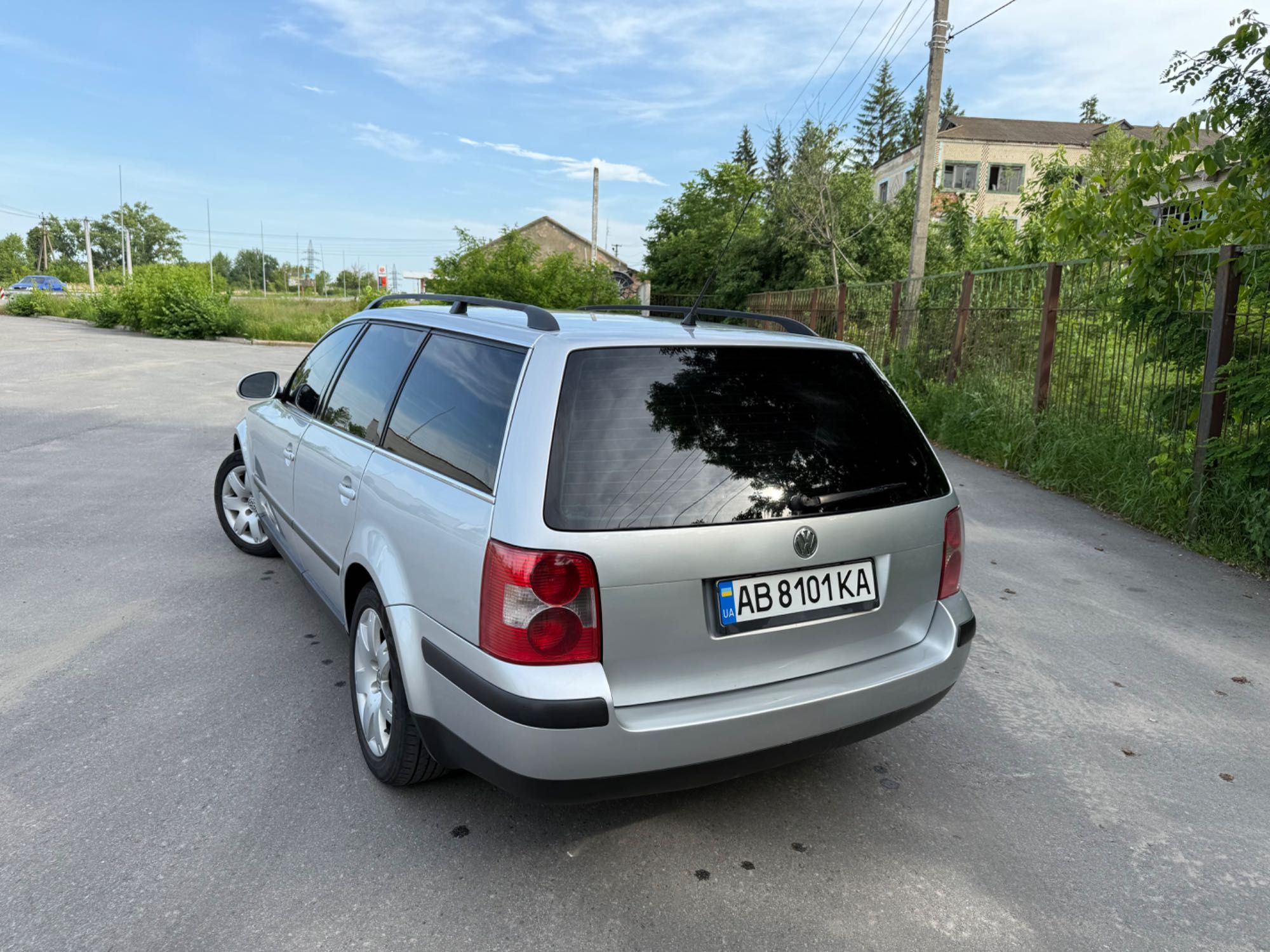 Volkswagen Passat B5+