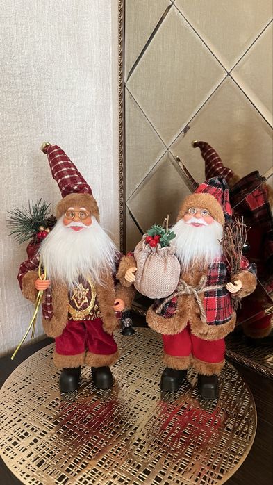 Новогодний Санта-Клаус 2025, оригинал, новые