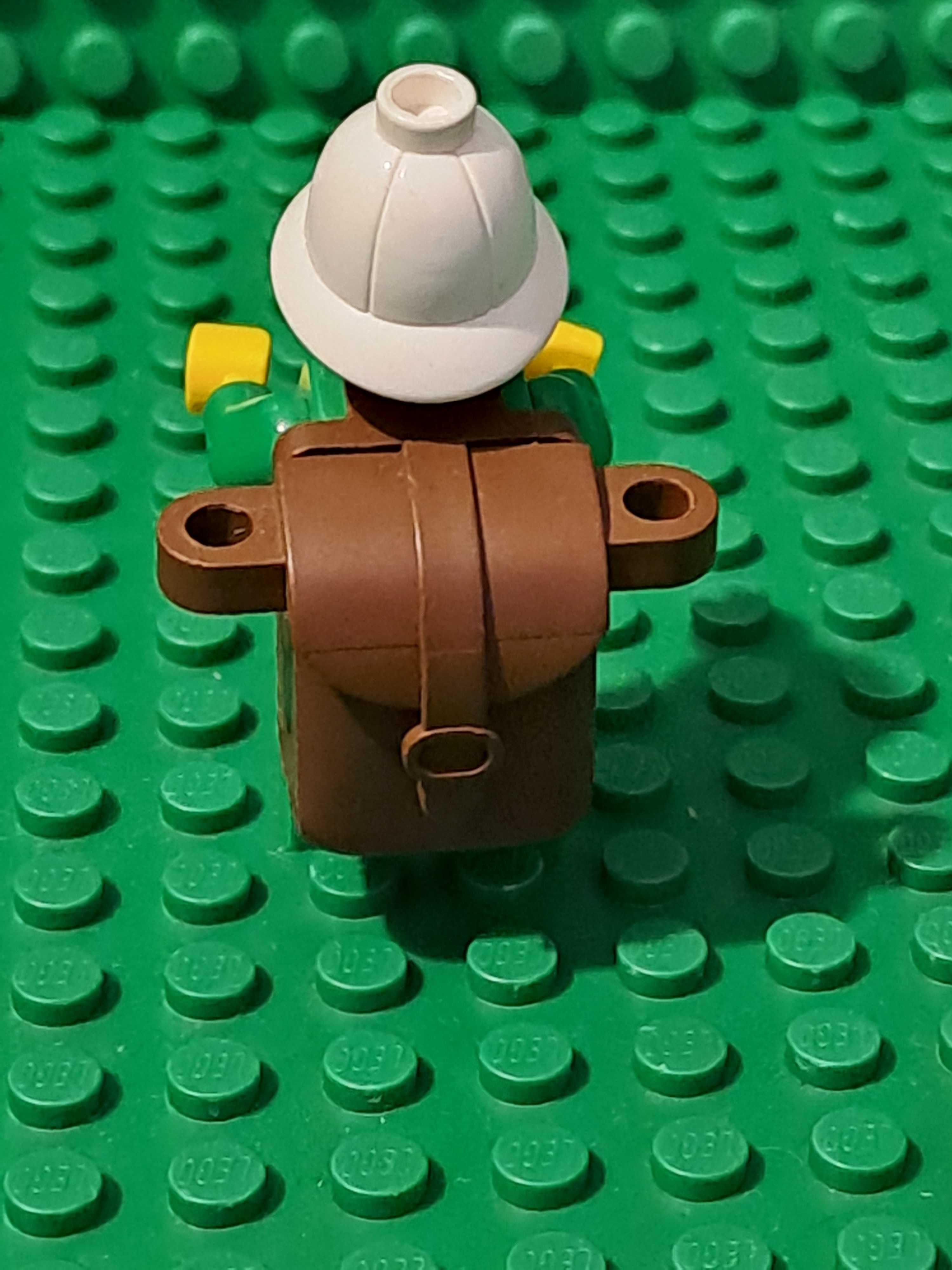 Lego Adventurers.  Figurka Gail Storm .używana.