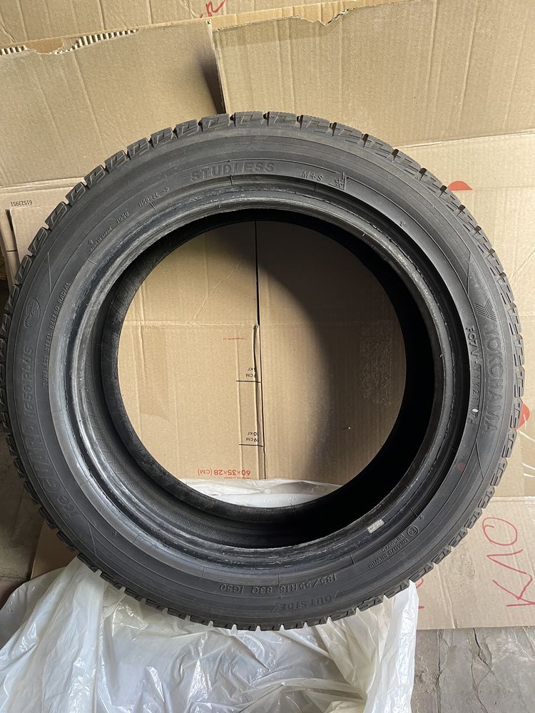 Yokohama Ice Guard  (нешип) 185/55 R16