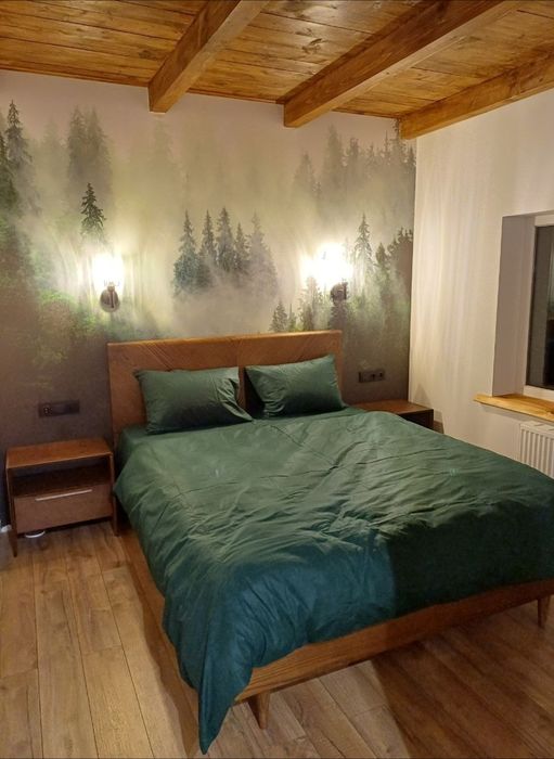 Новий котедж у горах | Славське | Відпочинок в Карпатах