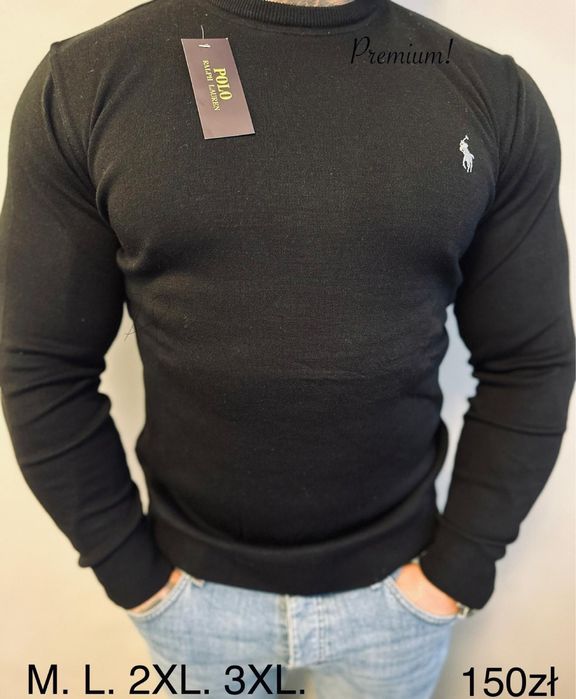 Sewterek meski ralph