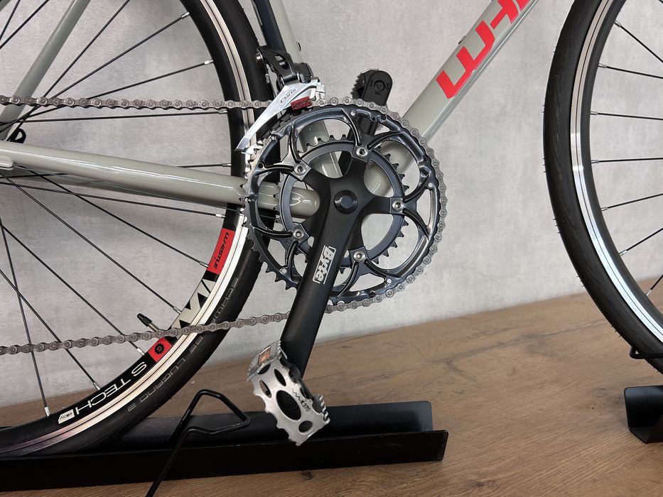 Rower szosowy gravel WHISTLE Modoc M20 28 cali męski