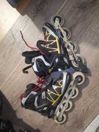 Rollerblade Supreme 90mm/85a sg9 ingitor 90xt