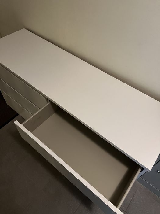 Komoda ikea malm 6 szuflad / dostawa
