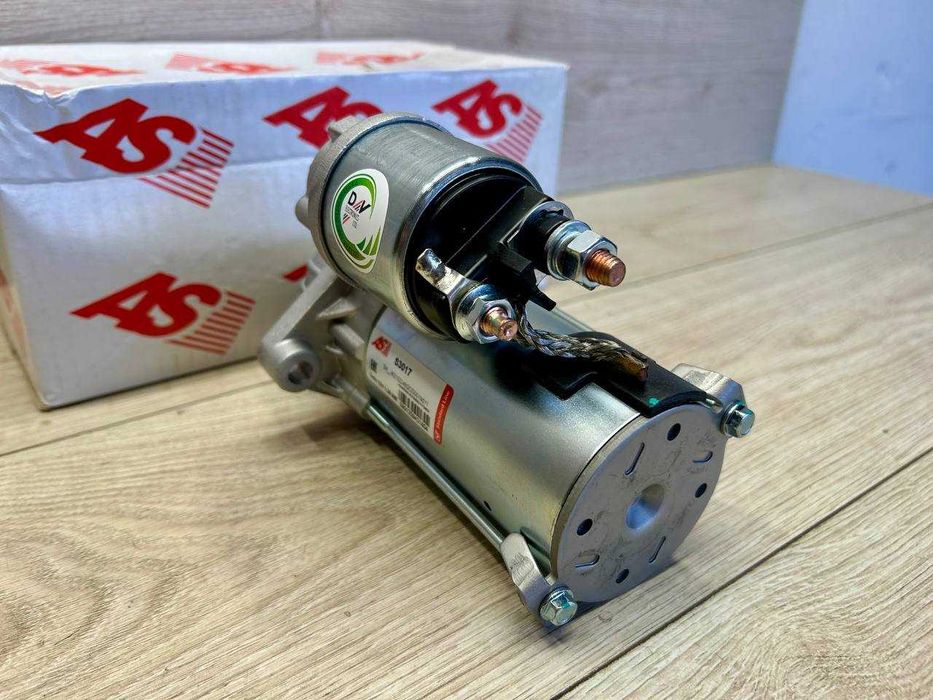 Стартер Fiat 1.3 MTJ Doblo Grande Punto Linea Fiorino Фіат Добло Комбо