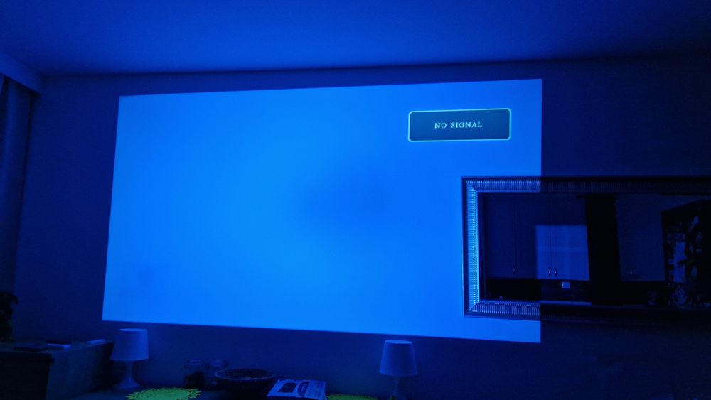 Projektor NEXIGO PJ20