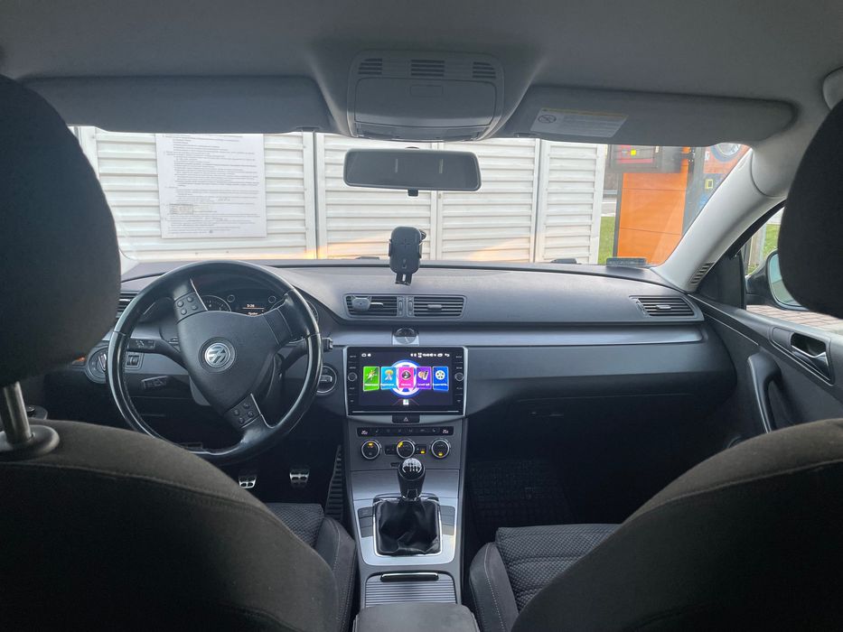 Volkswagen Passat B6