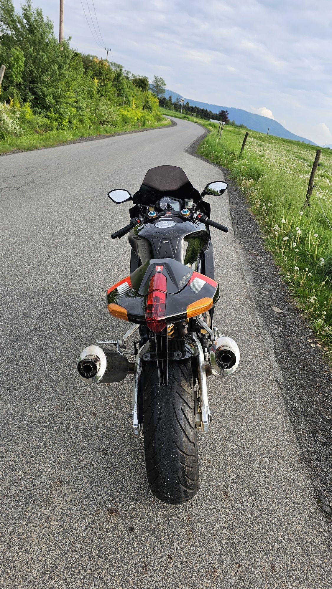 Aprilia RSV 1000 Factory rsv1000