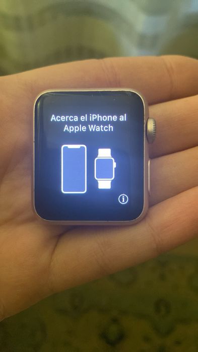 Apple watch 38 mm смарт-часы