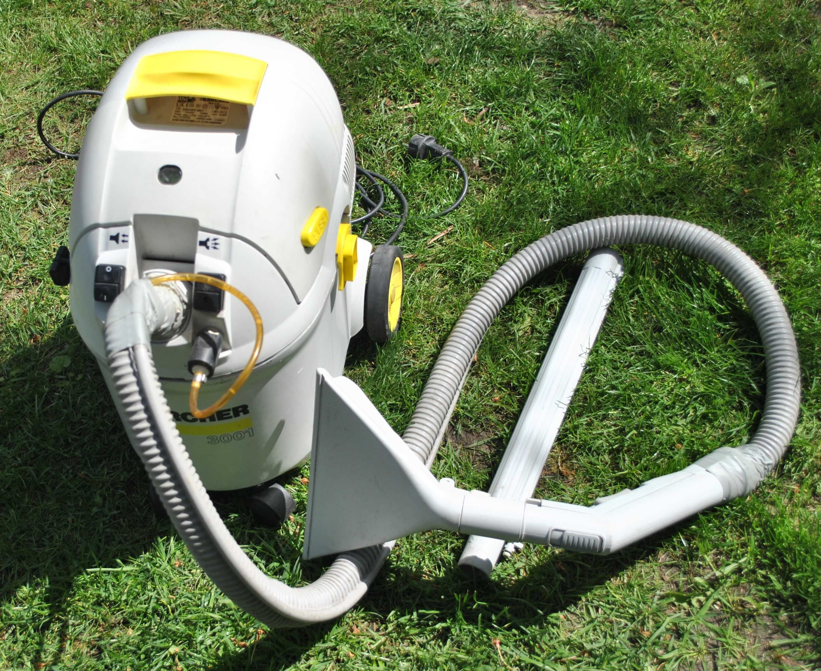 Odkurzacz piorący Karcher 3001