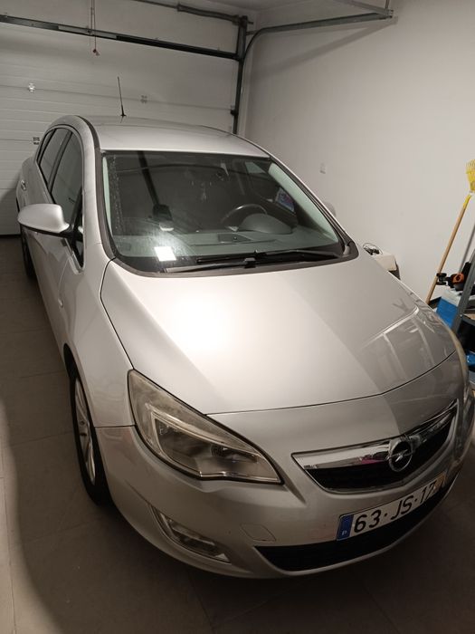 Opel Astra J *Boas condições*