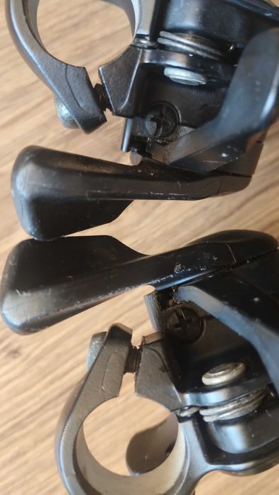 Klamkomanetki Shimano Deore ST-M510 3x9 Retro MTB