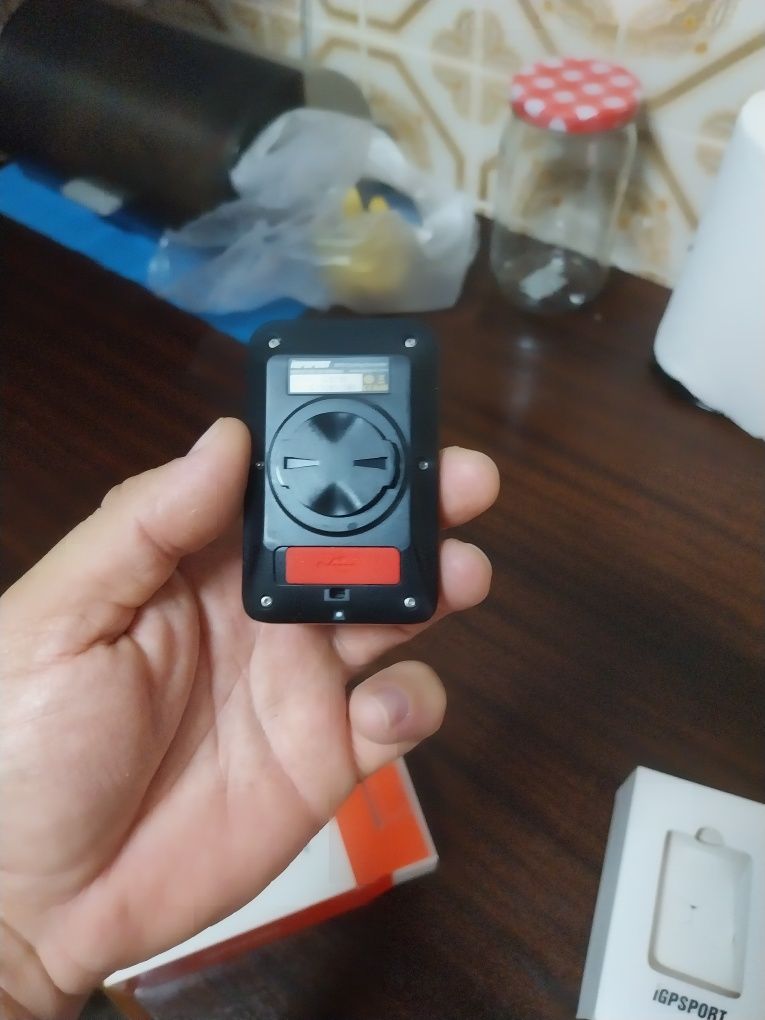 Gps portatil igs
