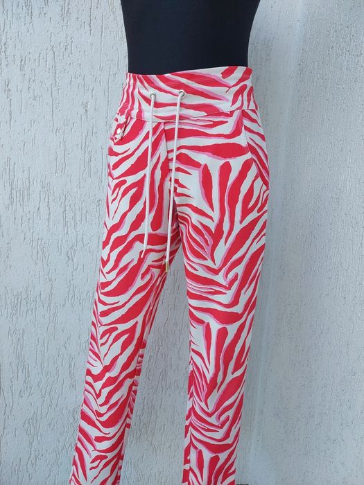 Letnie spodnie w roz S/M.