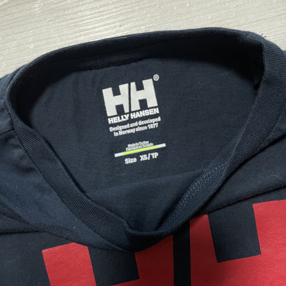 Футболка Helly Hansen