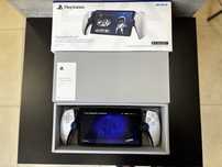 Sony Playstation Portal Remote Player White ps 5