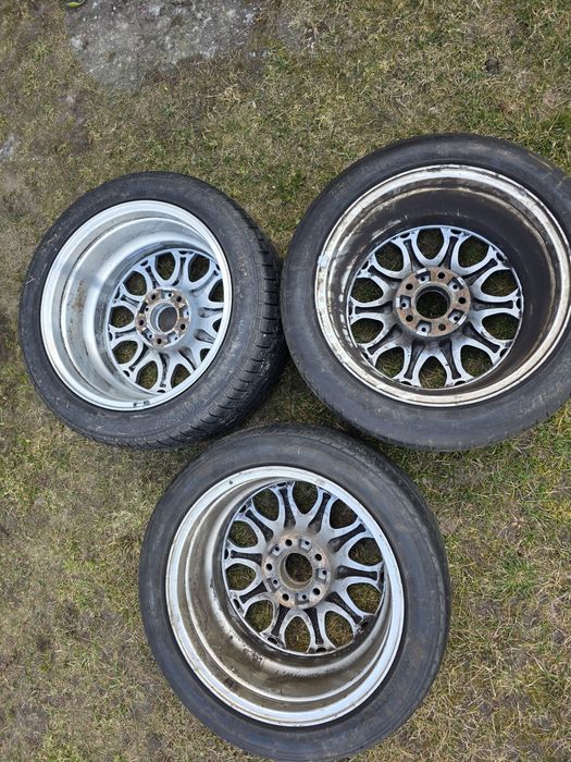 Felga BBS skręcana Styling 80 BMW E39 5x120 17'