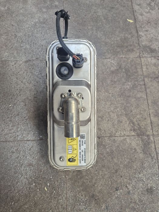 Aquecedor Eléctrico BMW G20/G30