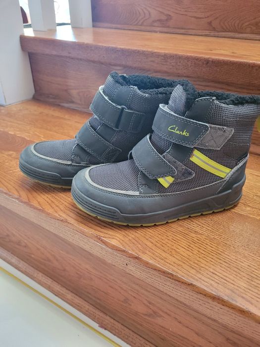 Ocieplane buty na zime kozaki r. 30